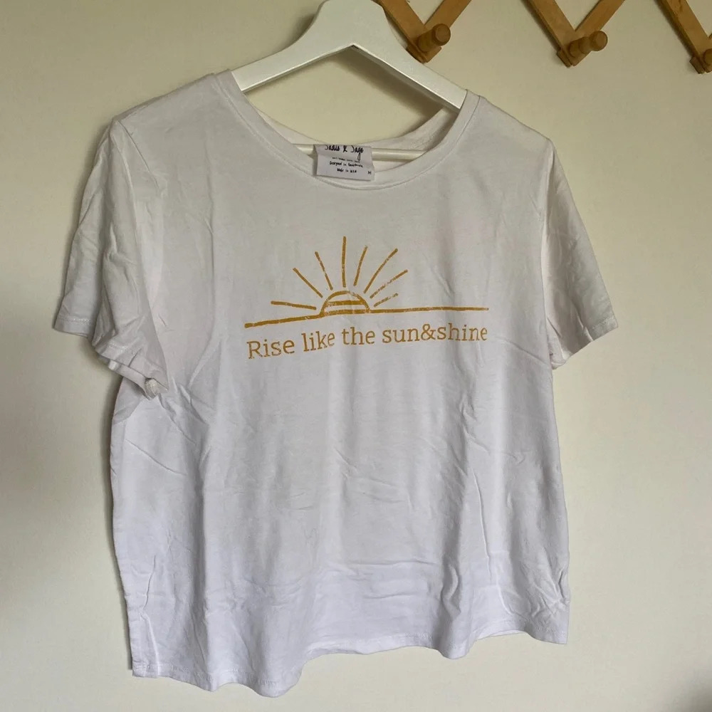 Sunshine Boutique Top - medium